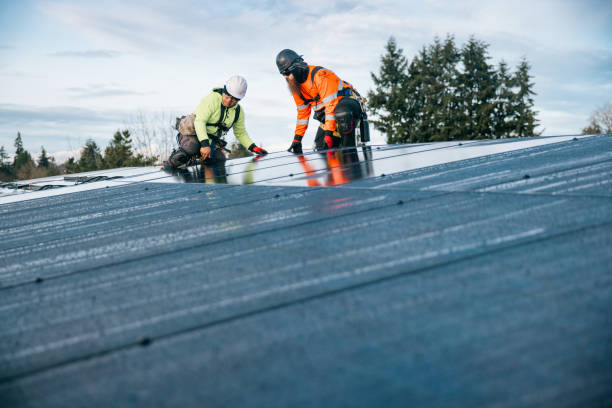 Trusted Flat Roof Repair service in Miami, IN - Ben Roofing and Steel LLC